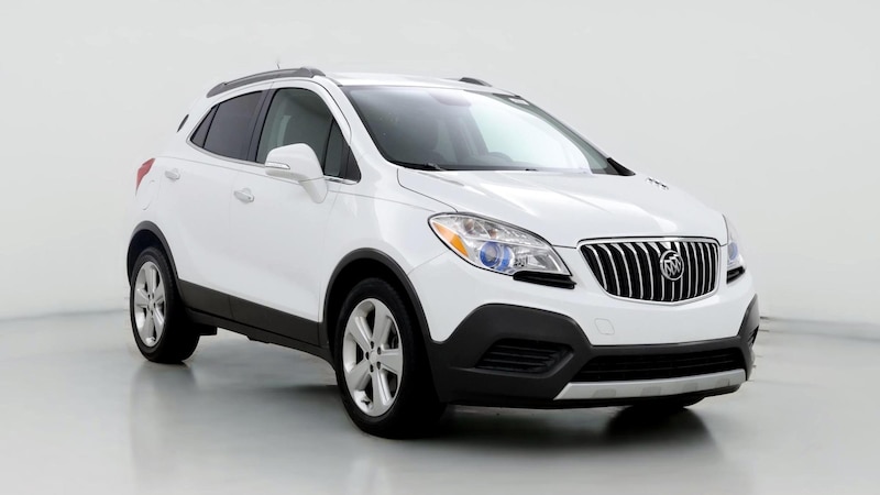 2016 Buick Encore  Hero Image