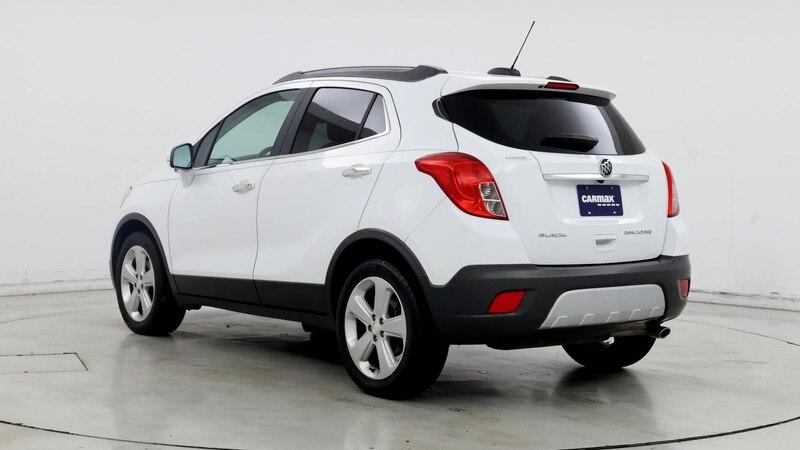 2016 Buick Encore  2