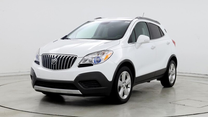 2016 Buick Encore  4