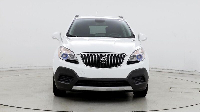 2016 Buick Encore  5