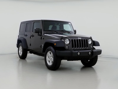 2016 Jeep Wrangler Unlimited Sport -
                Town Center, GA