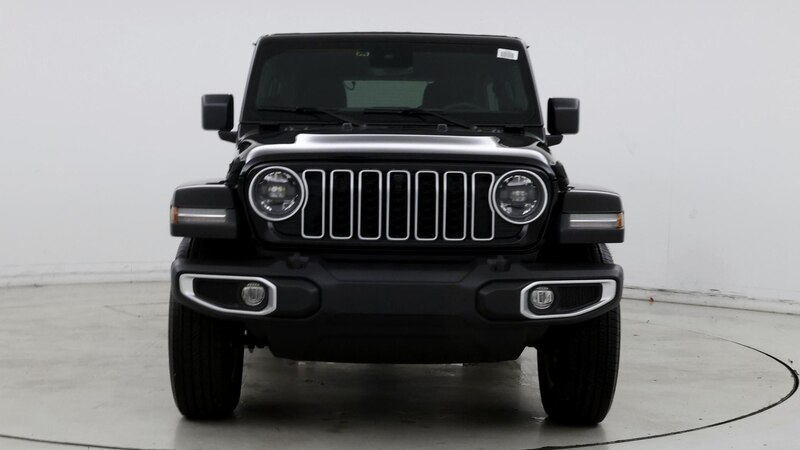 2024 Jeep Wrangler Sahara 5