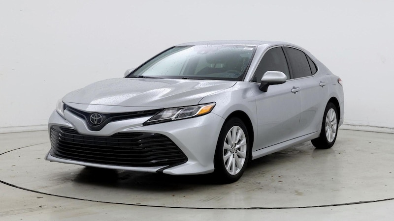 2020 Toyota Camry LE 4