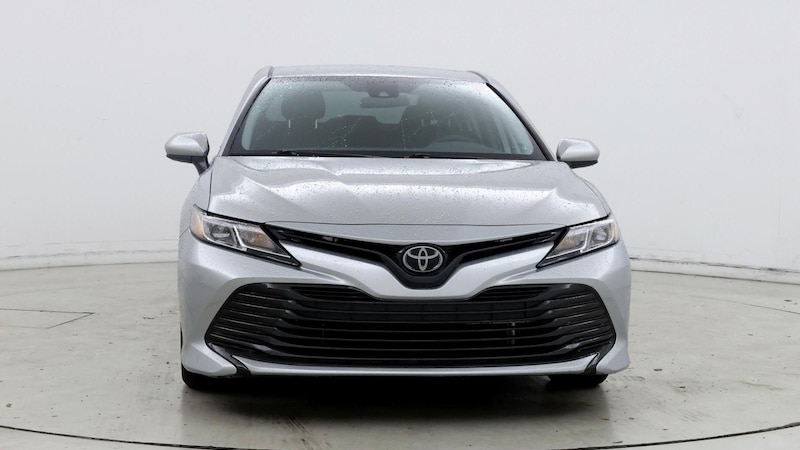 2020 Toyota Camry LE 5