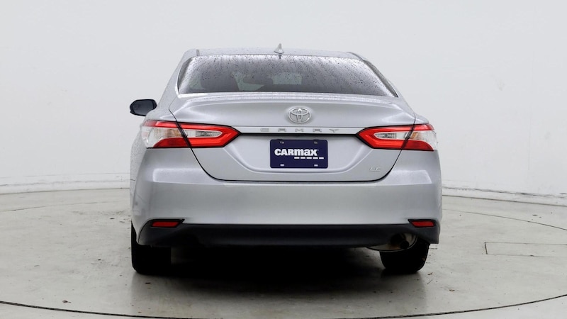 2020 Toyota Camry LE 6