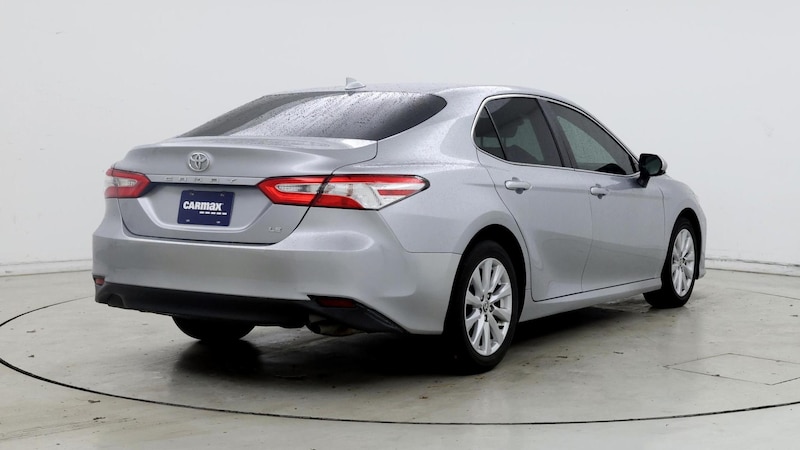 2020 Toyota Camry LE 8