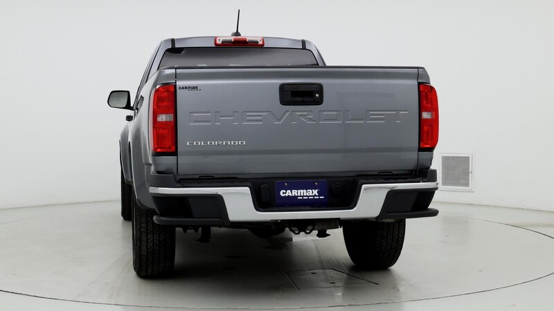 2021 Chevrolet Colorado Work Truck 6