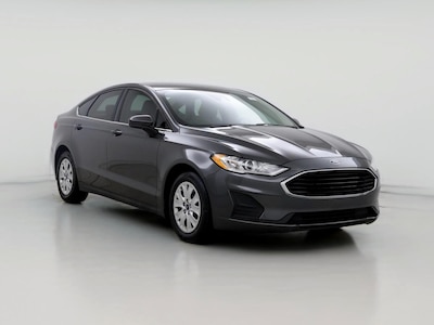 2020 Ford Fusion S -
                Town Center, GA