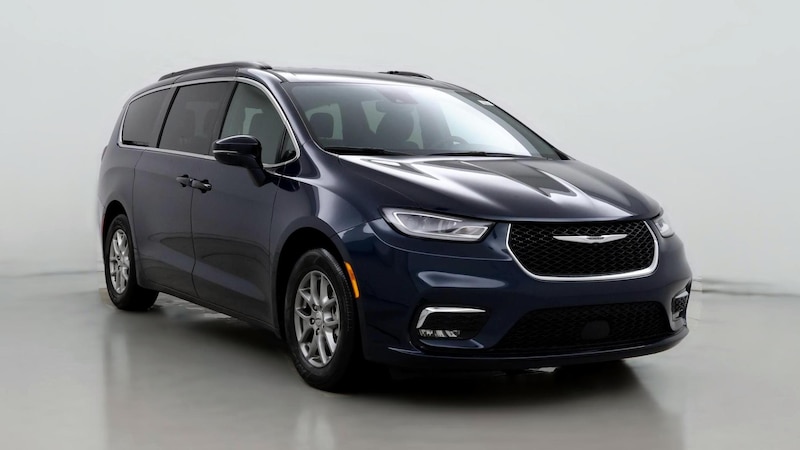 2022 Chrysler Pacifica Touring Hero Image