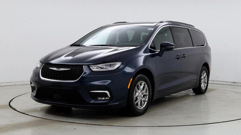 2022 Chrysler Pacifica Touring 4