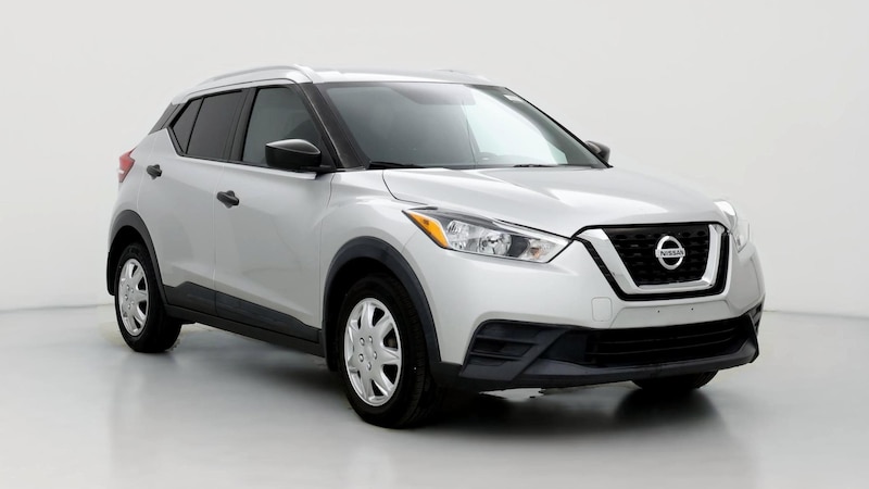 2019 Nissan Kicks S Hero Image