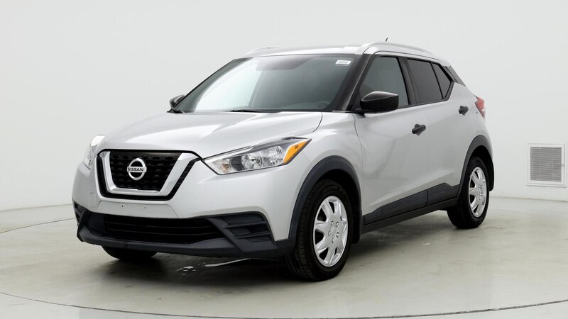 2019 Nissan Kicks S 4