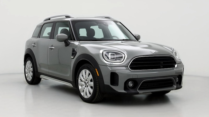 2022 MINI Cooper Countryman Oxford Edition Hero Image