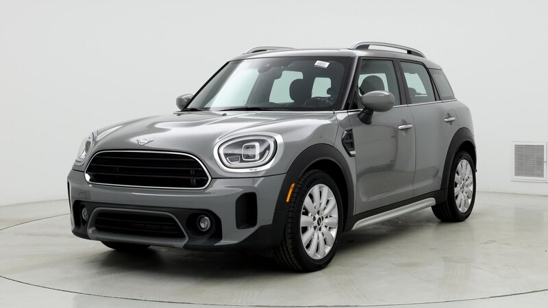 2022 MINI Cooper Countryman Oxford Edition 4