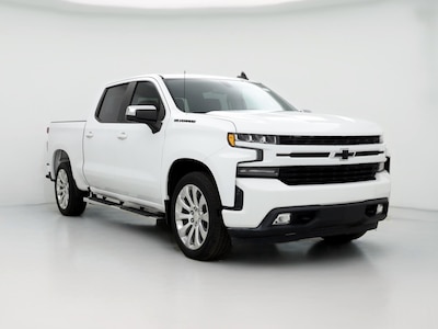 2020 Chevrolet Silverado 1500 RST -
                Atlanta, GA