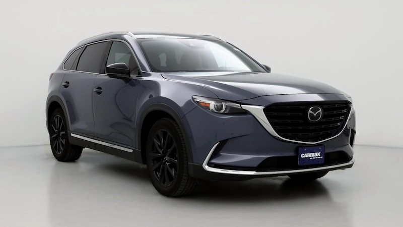 2021 Mazda CX-9 Carbon Edition Hero Image