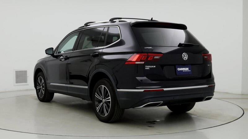 2019 Volkswagen Tiguan SEL 2