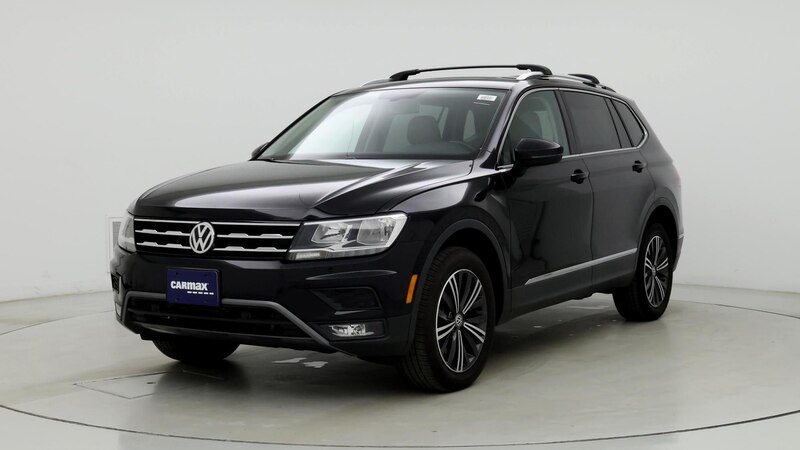 2019 Volkswagen Tiguan SEL 4