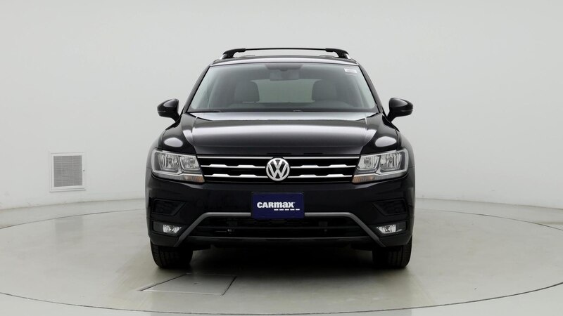 2019 Volkswagen Tiguan SEL 5