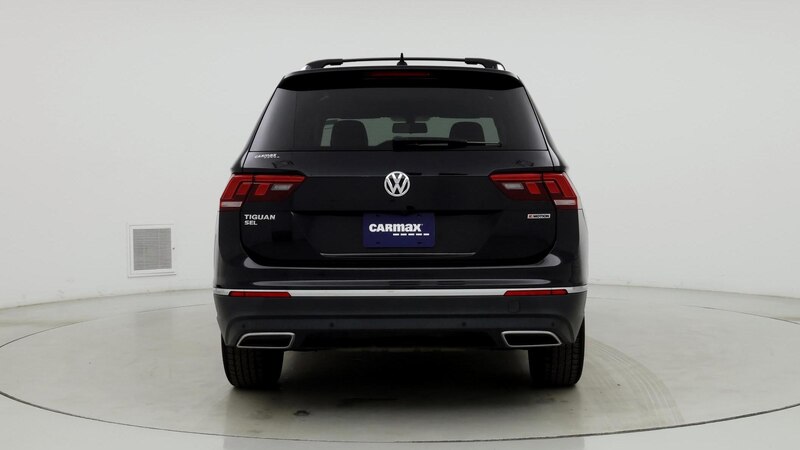 2019 Volkswagen Tiguan SEL 6