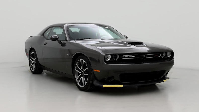 2023 Dodge Challenger R/T Hero Image