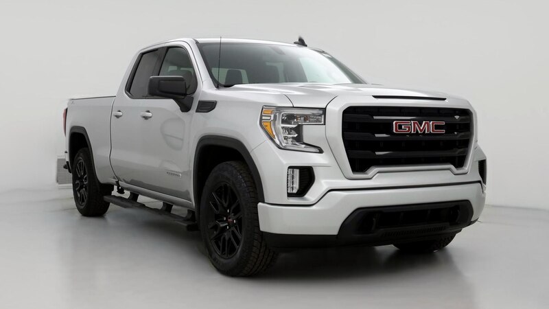 2020 GMC Sierra 1500 Elevation Hero Image