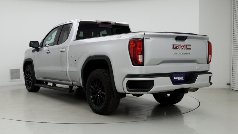 2020 GMC Sierra 1500 Elevation 2