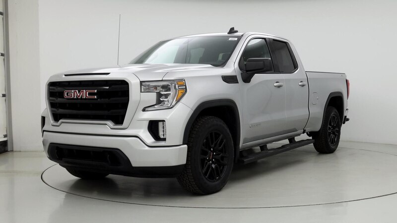 2020 GMC Sierra 1500 Elevation 4