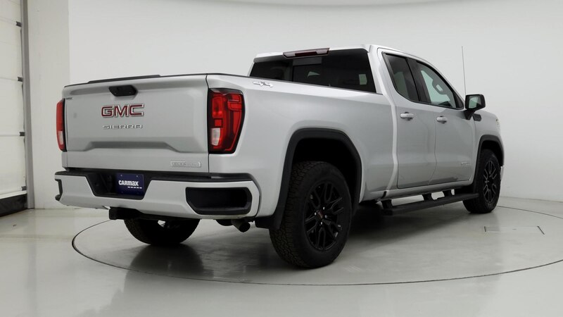 2020 GMC Sierra 1500 Elevation 8