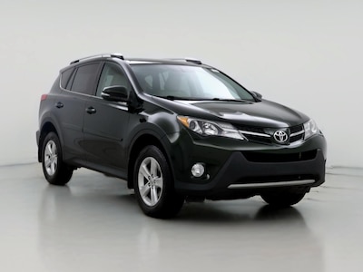 2013 Toyota RAV4 XLE -
                Knoxville, TN