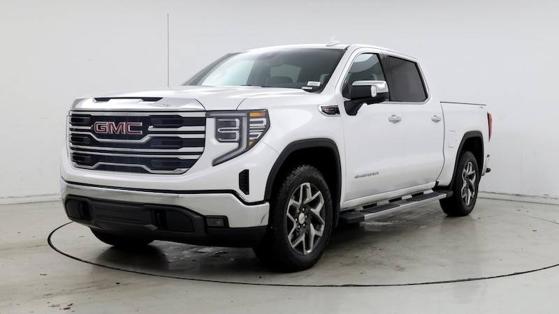 2025 GMC Sierra 1500 SLT 4