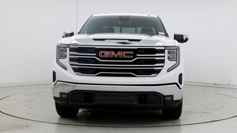 2025 GMC Sierra 1500 SLT 5