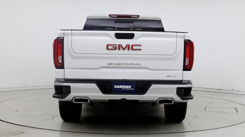 2025 GMC Sierra 1500 SLT 6