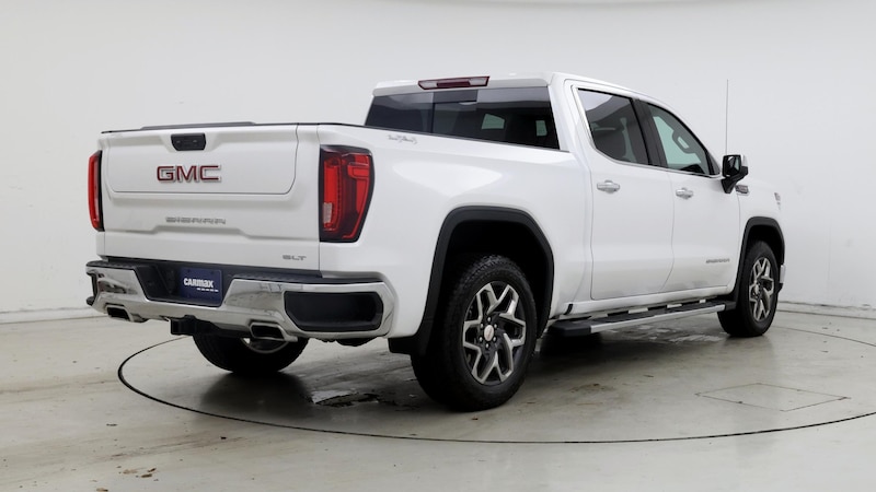 2025 GMC Sierra 1500 SLT 8