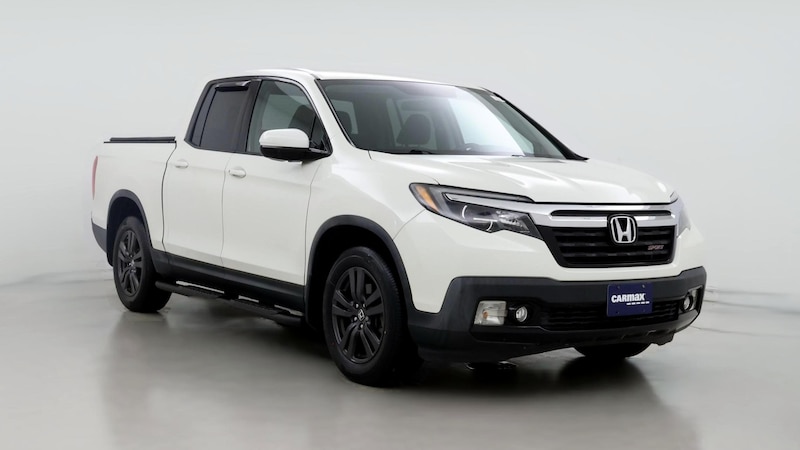 2018 Honda Ridgeline Sport Hero Image