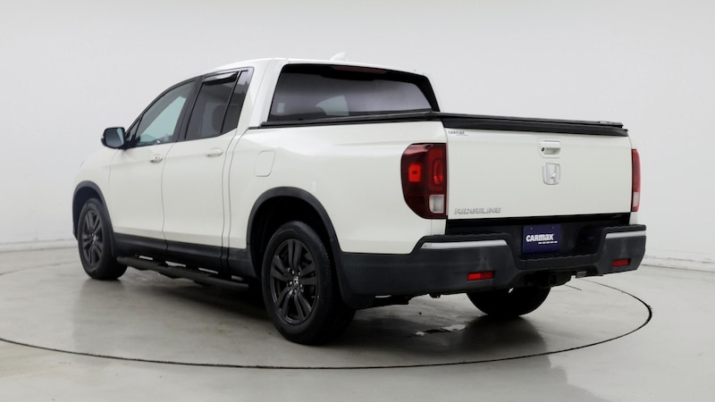 2018 Honda Ridgeline Sport 2