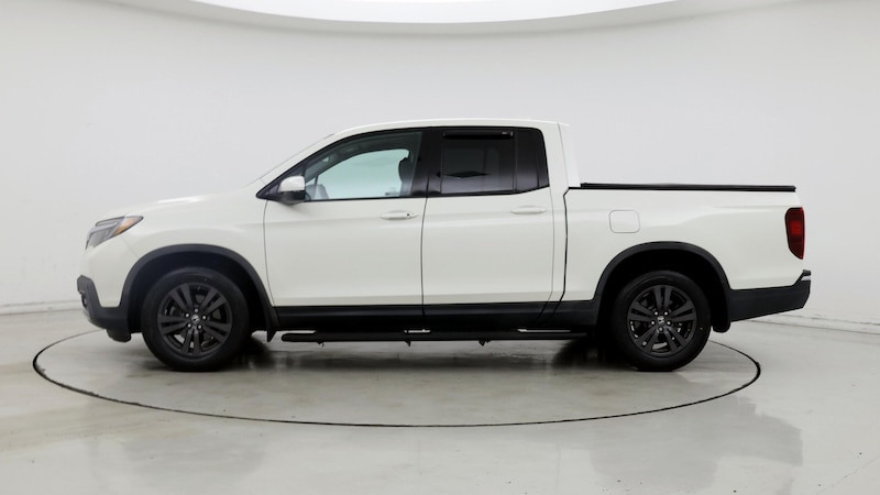 2018 Honda Ridgeline Sport 3