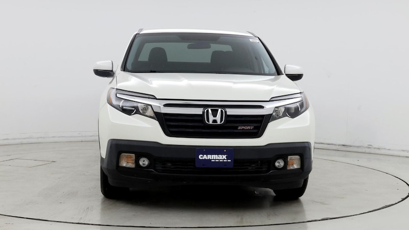 2018 Honda Ridgeline Sport 5