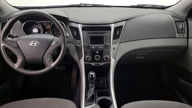 2014 Hyundai Sonata GLS 9