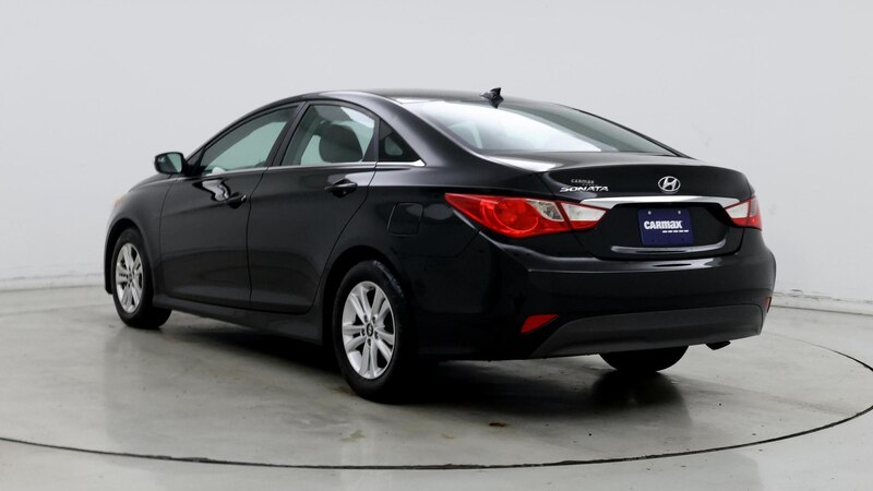 2014 Hyundai Sonata GLS 2