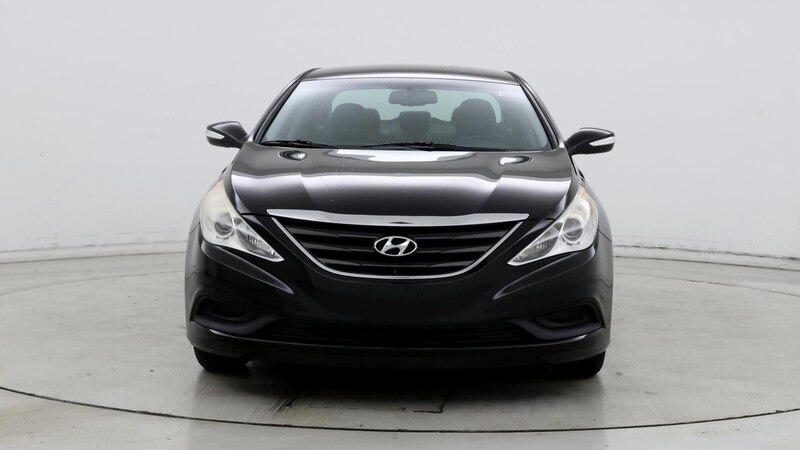 2014 Hyundai Sonata GLS 5