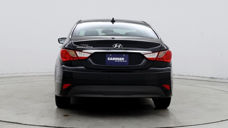 2014 Hyundai Sonata GLS 6