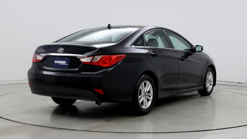 2014 Hyundai Sonata GLS 8