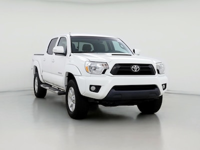 2015 Toyota Tacoma  -
                Mobile-Pensacola, FL