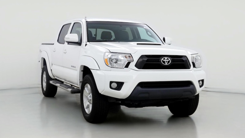 2015 Toyota Tacoma  Hero Image