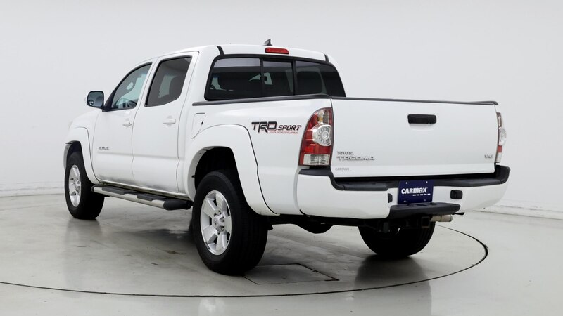 2015 Toyota Tacoma  2