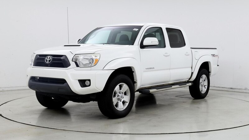 2015 Toyota Tacoma  4