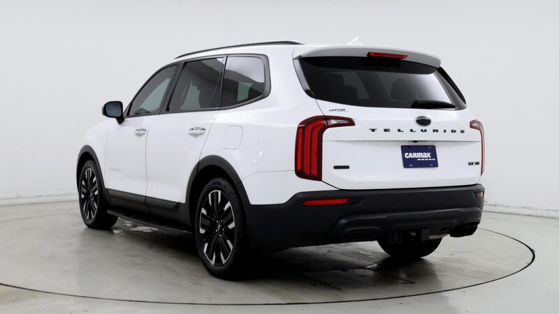 2021 Kia Telluride SX 2