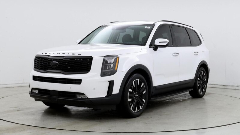 2021 Kia Telluride SX 4