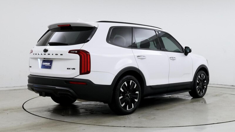 2021 Kia Telluride SX 8